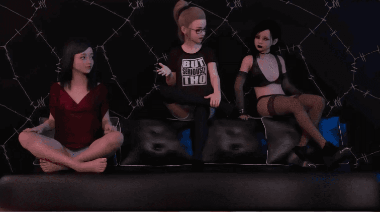 【萝莉SLG/汉化/动态】乌鸦嘴Arc2Ep.15 AI版【PC+安卓/8.20G/更新】Ravenous [Arc 2 Ep.15]