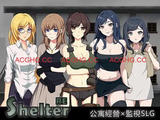 【SLG/中文/动态/CV】避难所RE【电脑/445M】